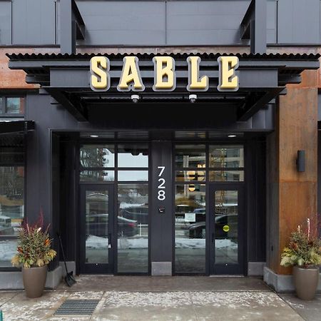 Sable 71 - Loft Villa Minneapolis Exterior photo